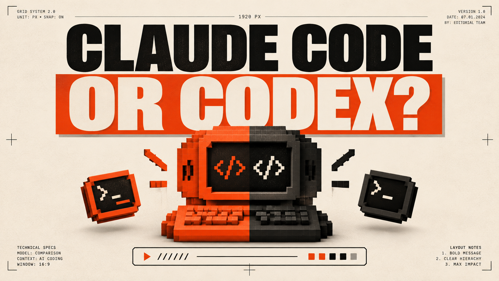 Claude Code vs Codex: Which AI Coding Agent Should You Use?