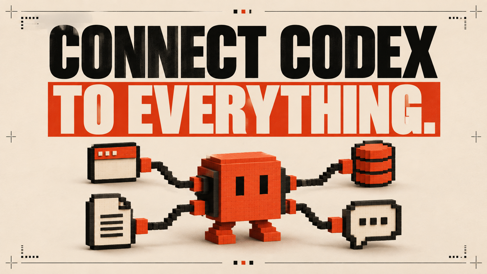 MCP for Codex: Connect Your Coding Agent to Real Tools