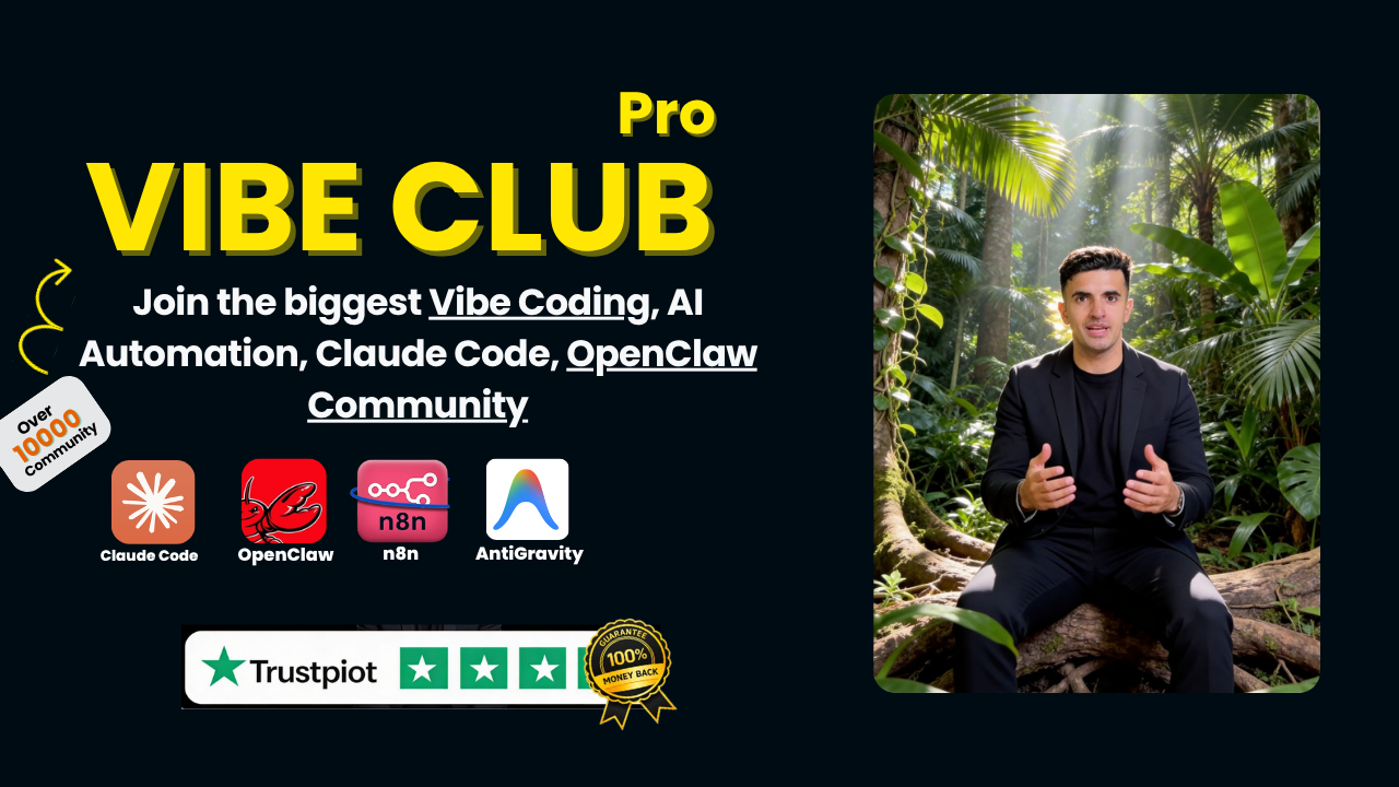 Vibe Club (Pro)