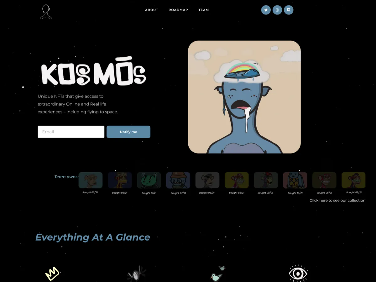 Kosmos