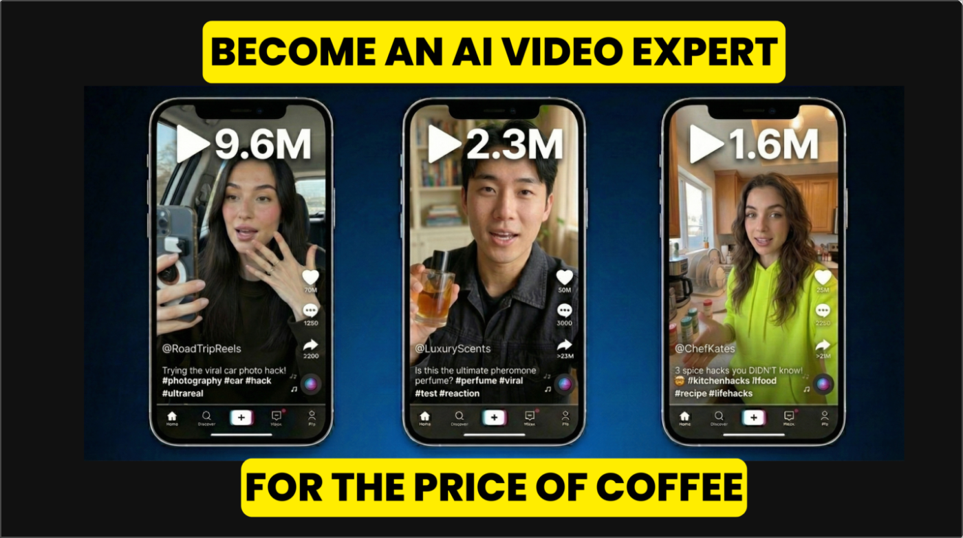 AI Video Club (AVC)